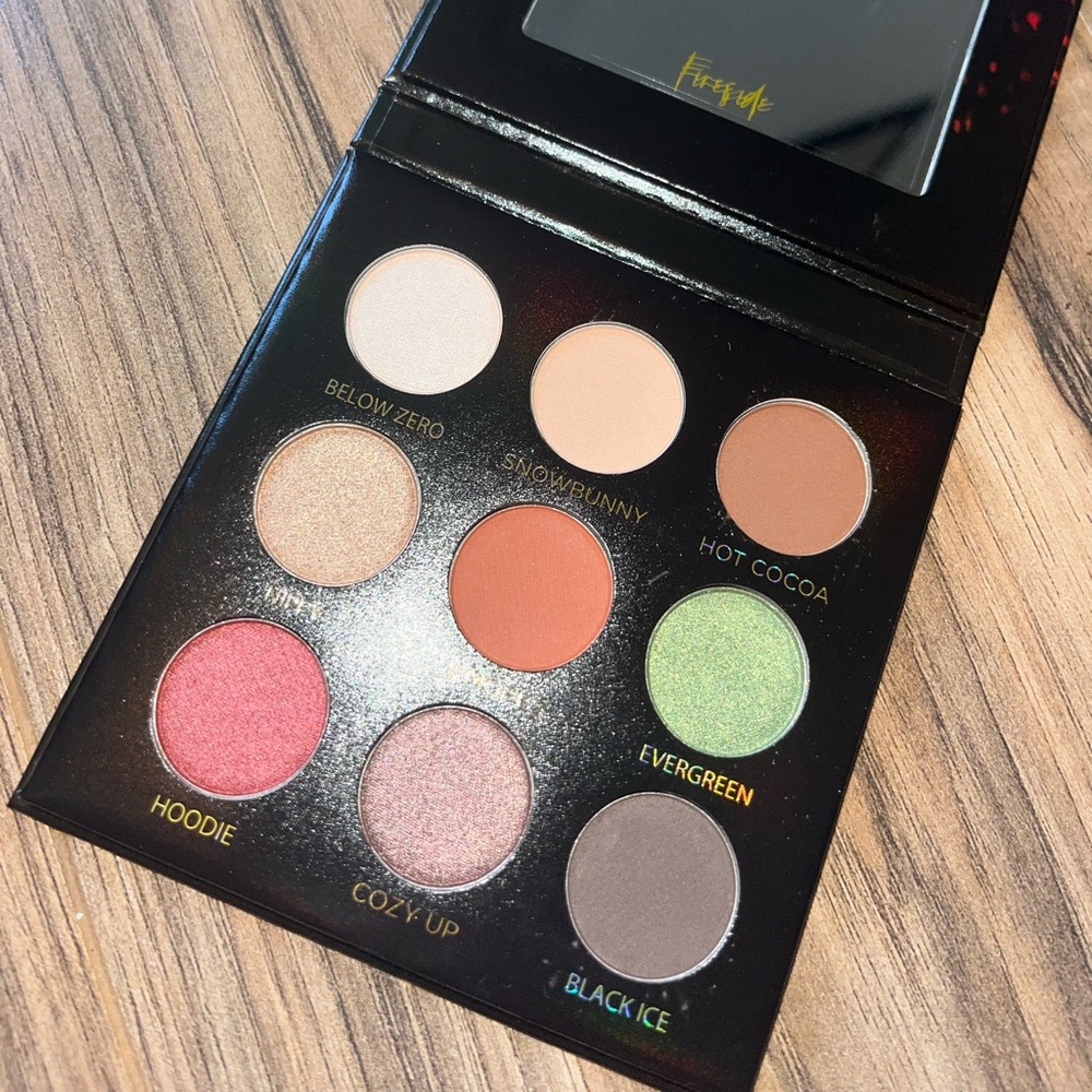 IBY Beauty Fireside Palette